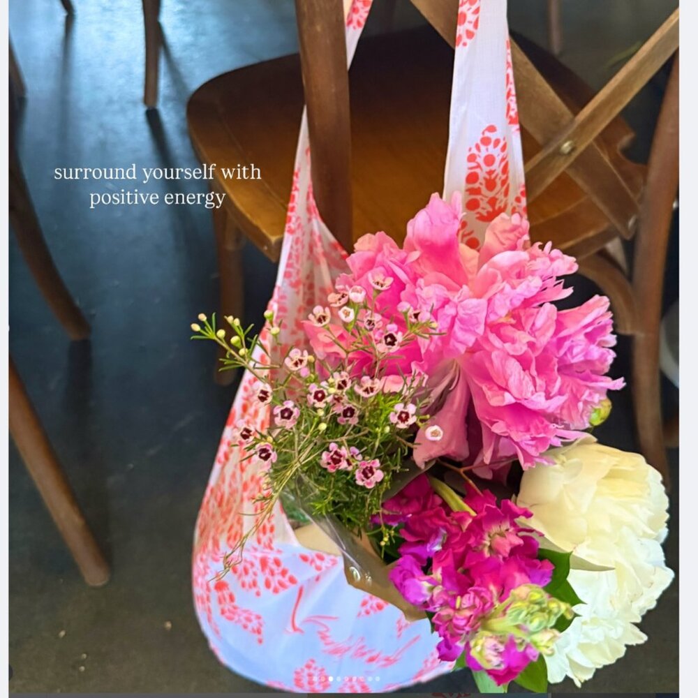 Free People Shopping Tote Bag XL - Brand New